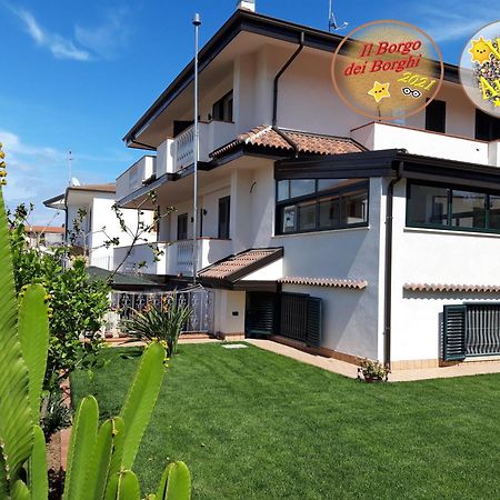Residenza Villa Angelina تروبيا المظهر الخارجي الصورة