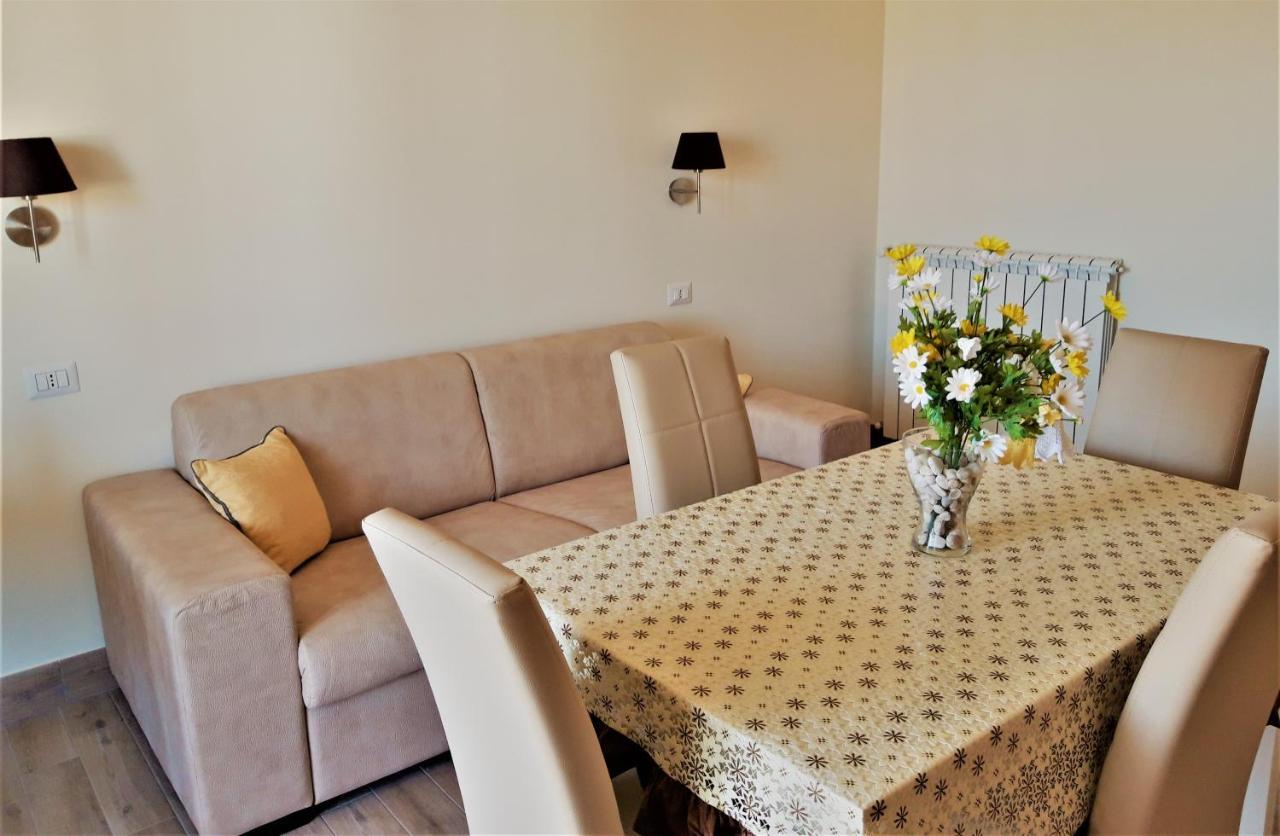 Residenza Villa Angelina تروبيا المظهر الخارجي الصورة