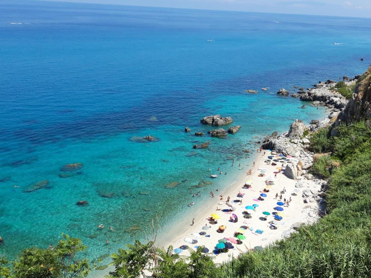 Residenza Villa Angelina تروبيا المظهر الخارجي الصورة