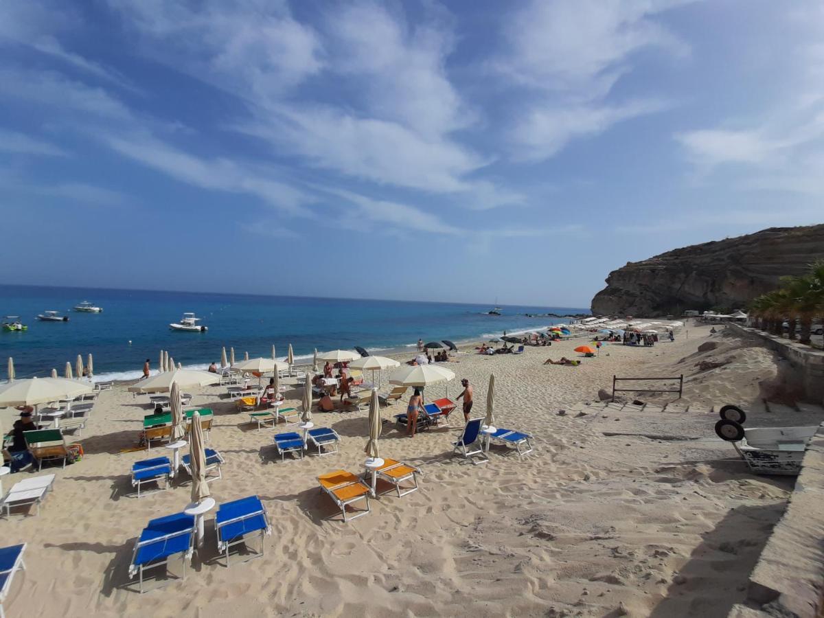 Residenza Villa Angelina تروبيا المظهر الخارجي الصورة